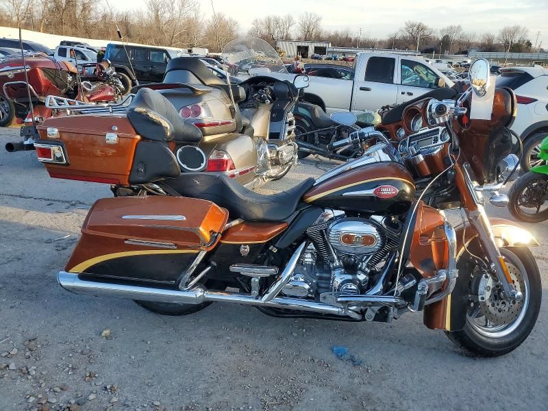 2008 Harley-Davidson Flhtcuse3 105th Anniversary Edition