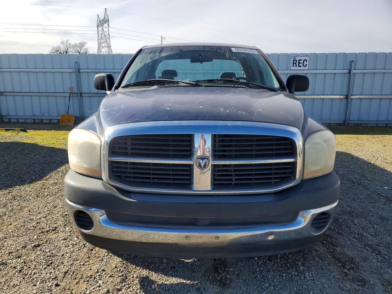 2006 Dodge Ram 1500 st