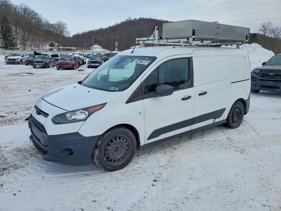 2018 Ford Transit Connect Utility / Service van