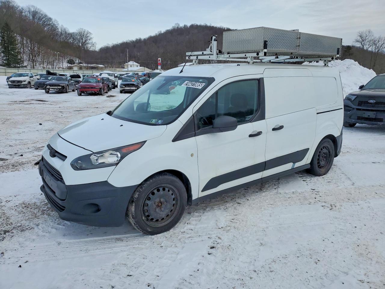 2018 Ford Transit Connect Utility / Service Van