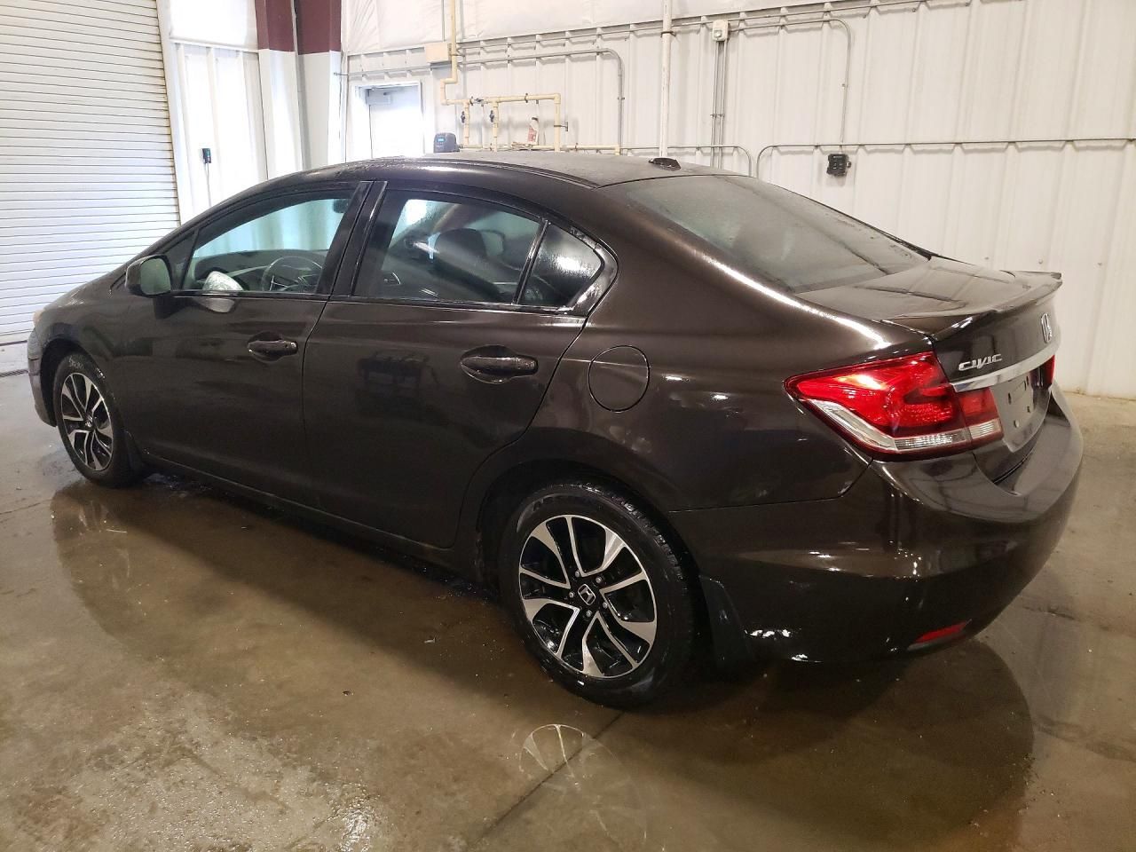 2013 Honda Civic exl