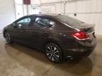 2013 Honda Civic exl