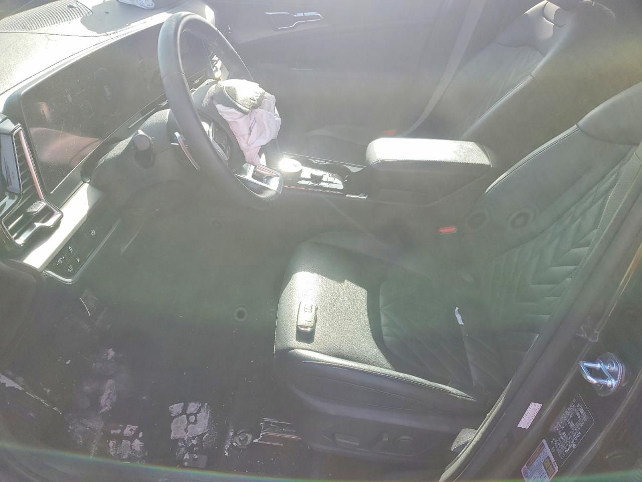 2023 KIA Sportage X-line Prestige