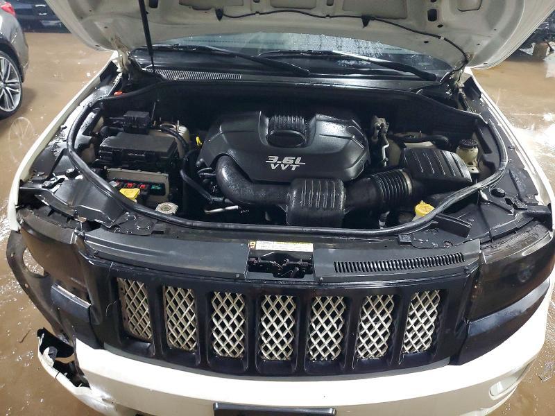 2012 Jeep Grand Cherokee Laredo