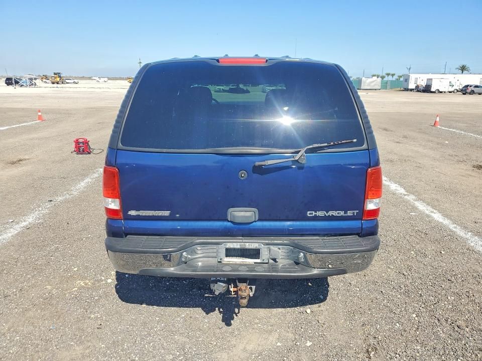 2001 Chevrolet Tahoe C1500