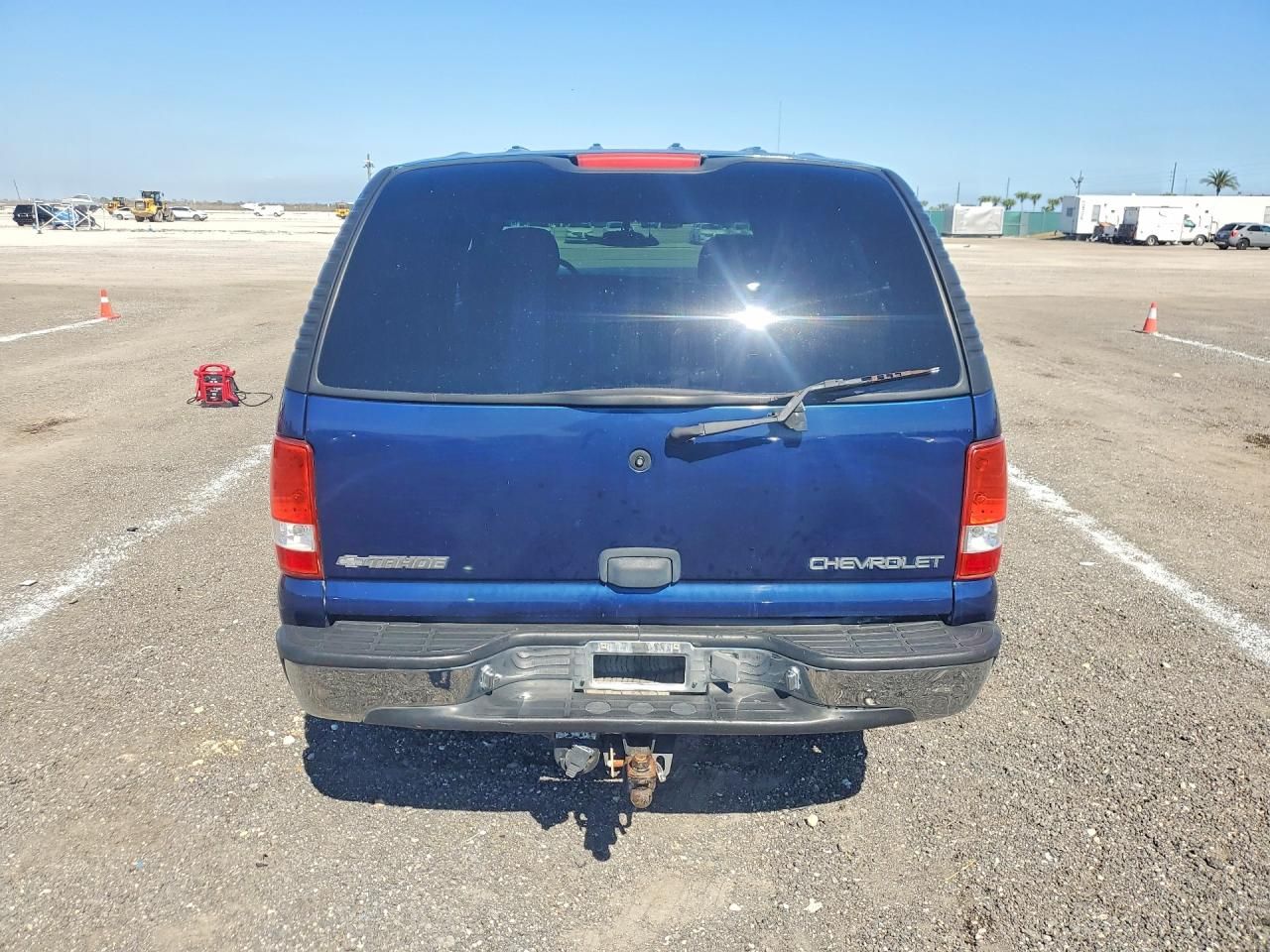 2001 Chevrolet Tahoe C1500