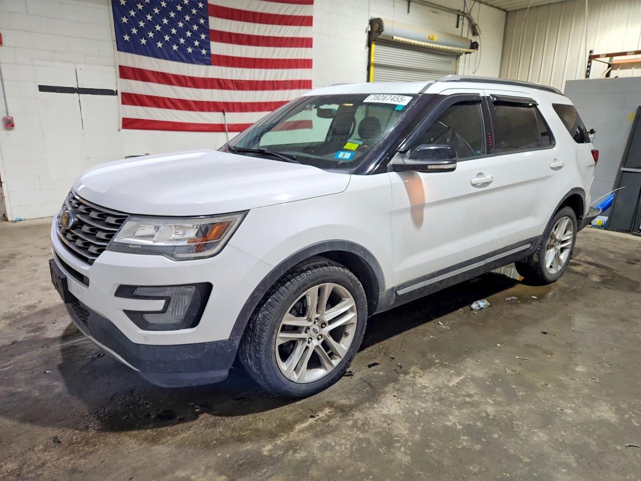 2016 Ford Explorer xlt