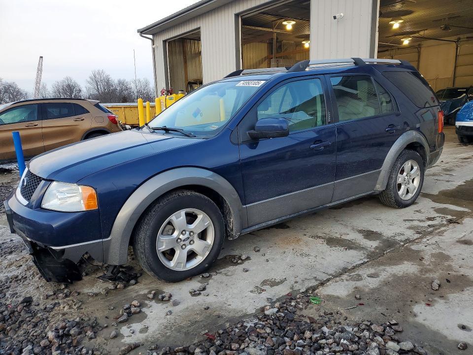 2005 Ford Freestyle sel