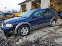 Ford salvage cars for sale: 2005 Ford Freestyle sel