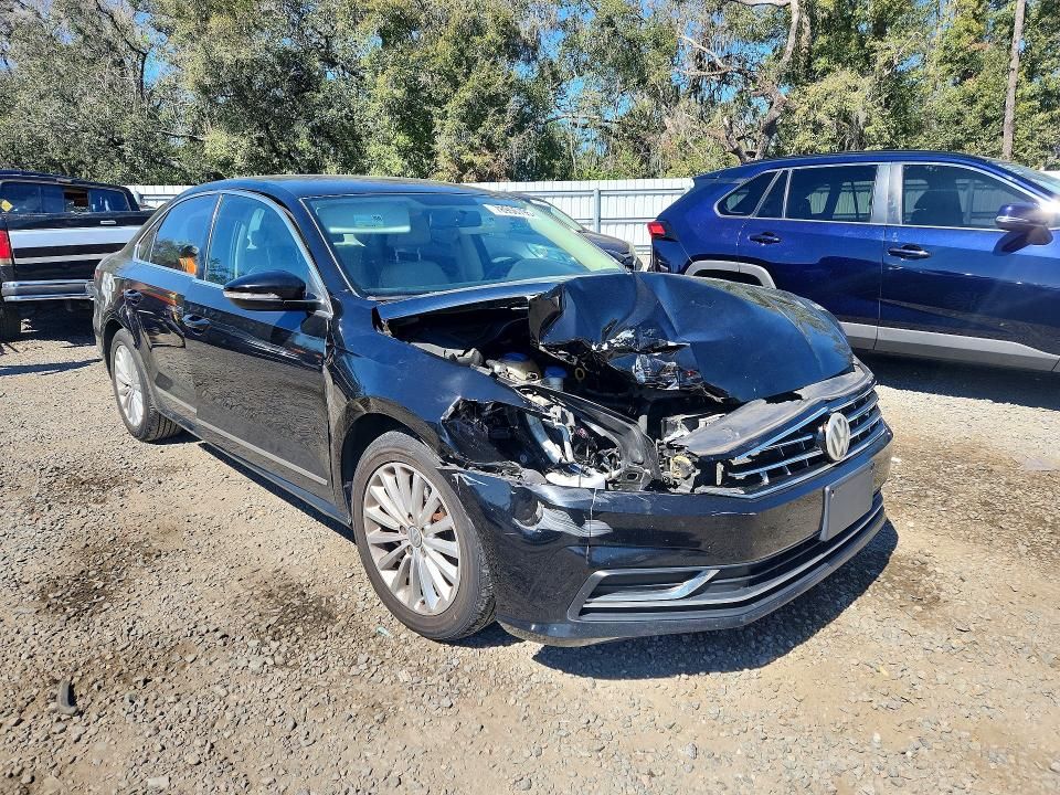 2016 Volkswagen Passat se
