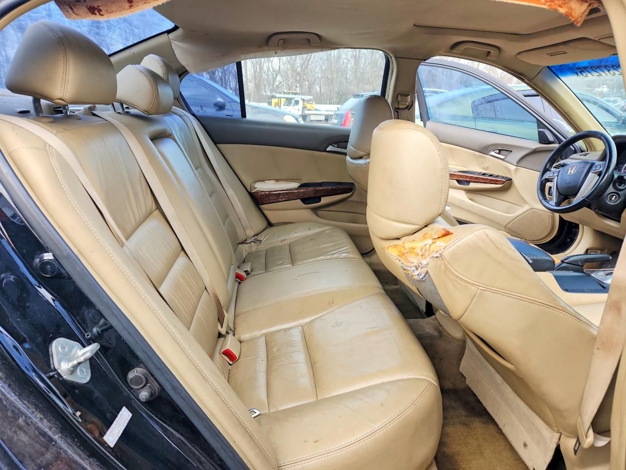 2008 Honda Accord exl