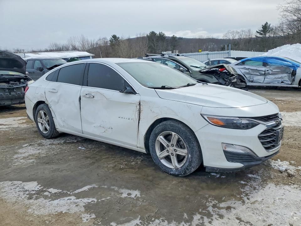 2022 Chevrolet Malibu ls