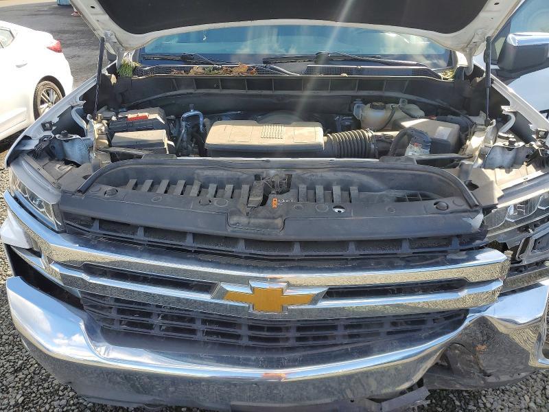 2020 Chevrolet Silverado K1500 lt