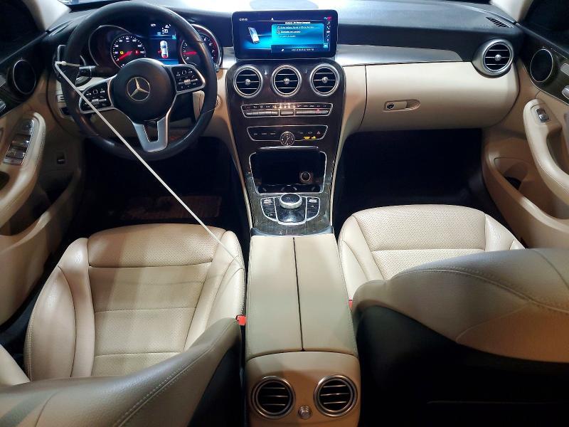 2020 Mercedes-Benz C300