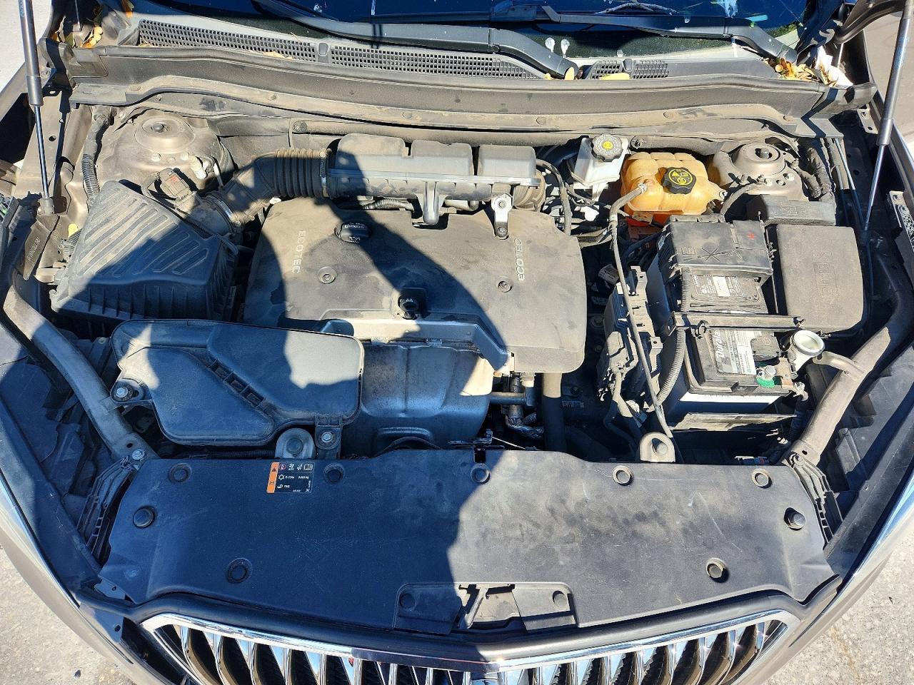2017 Buick Envision Essence