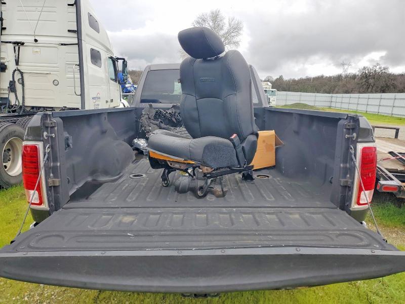 2015 Dodge 3500 Laramie