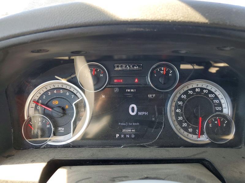 2015 Dodge Ram 1500 slt