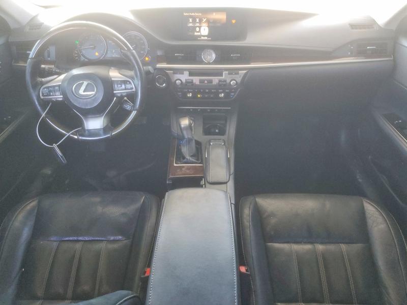 2017 Lexus Es 350 Base