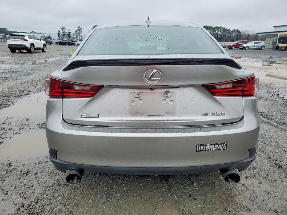 2015 Lexus Is 350 Base
