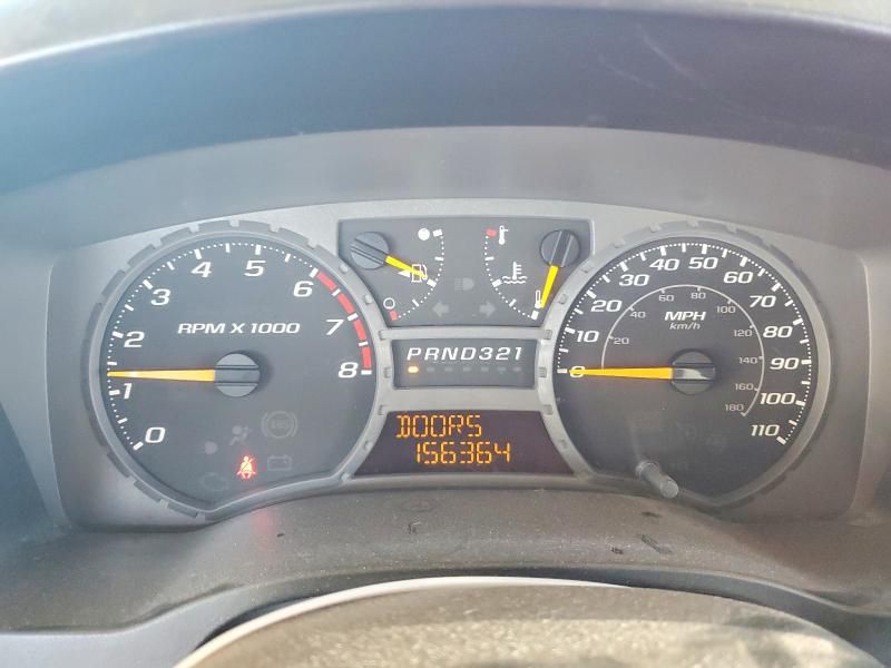 2005 Chevrolet Colorado