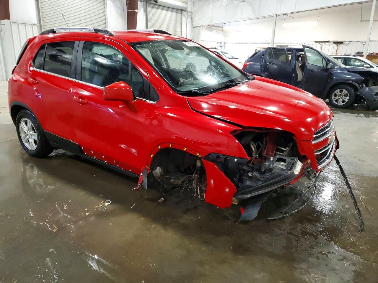 2016 Chevrolet Trax 1LT