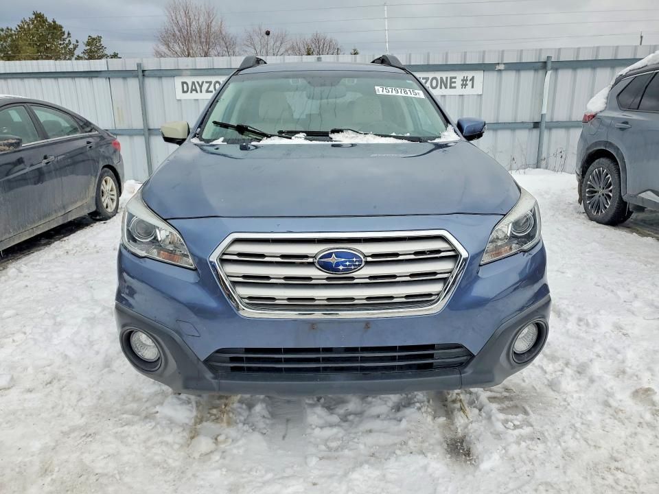 2015 Subaru Outback 2.5i Premium