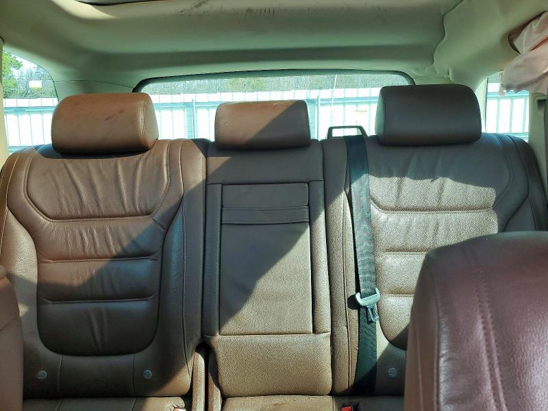 2014 Volkswagen Touareg V6 tdi