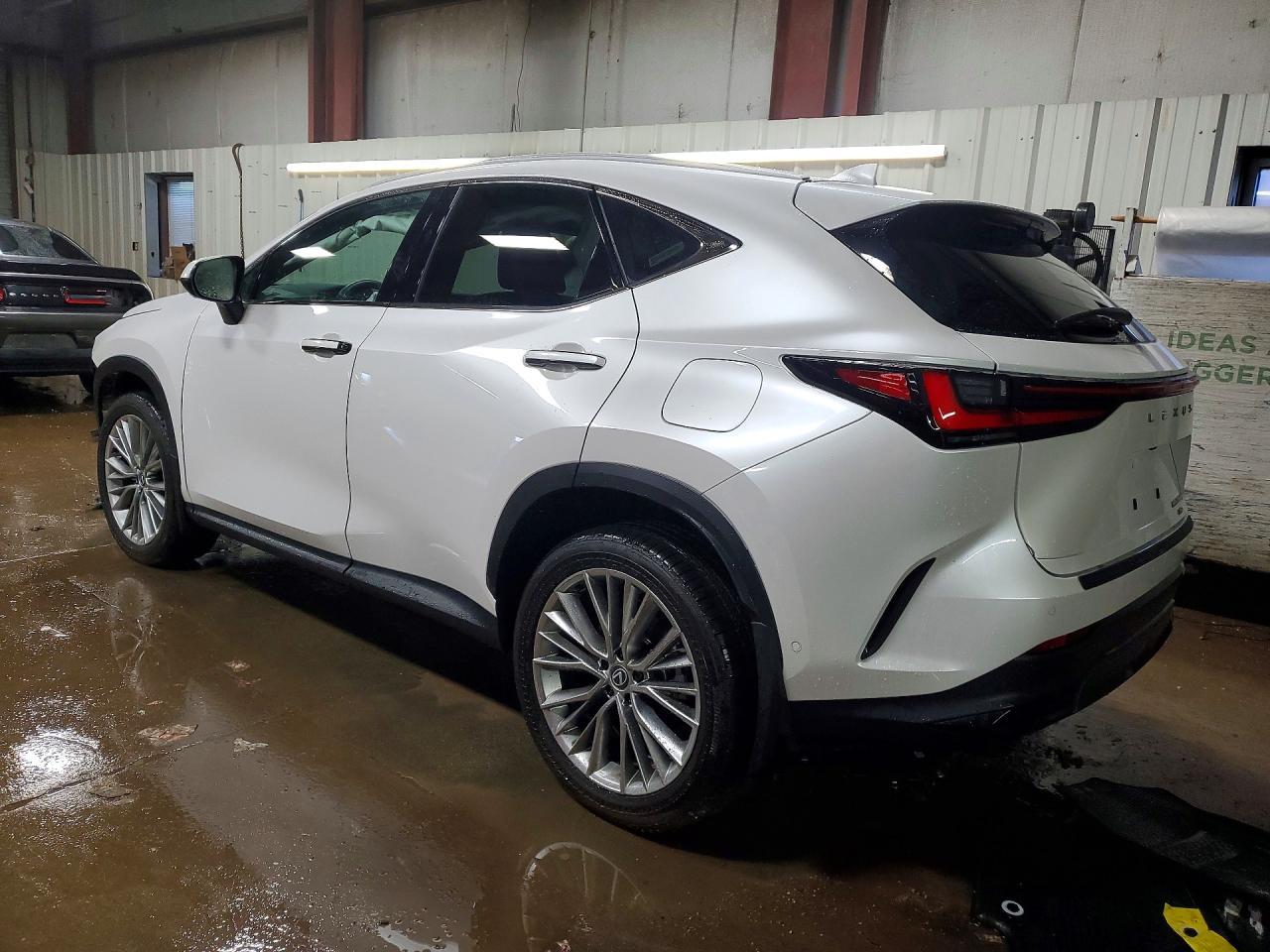 2025 Lexus Nx 350