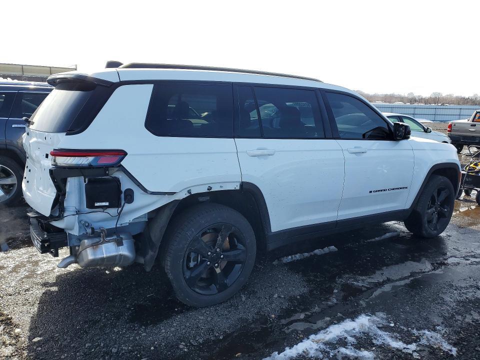 2022 Jeep Grand Cherokee l Laredo
