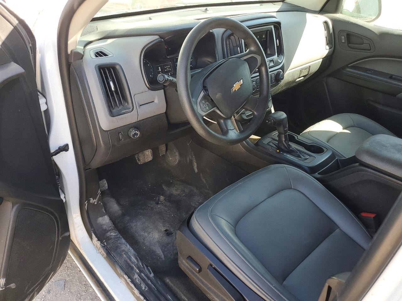 2019 Chevrolet Colorado