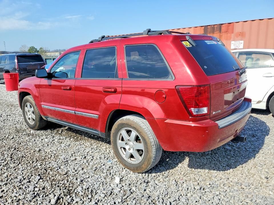 2010 Jeep Grand Cherokee Laredo