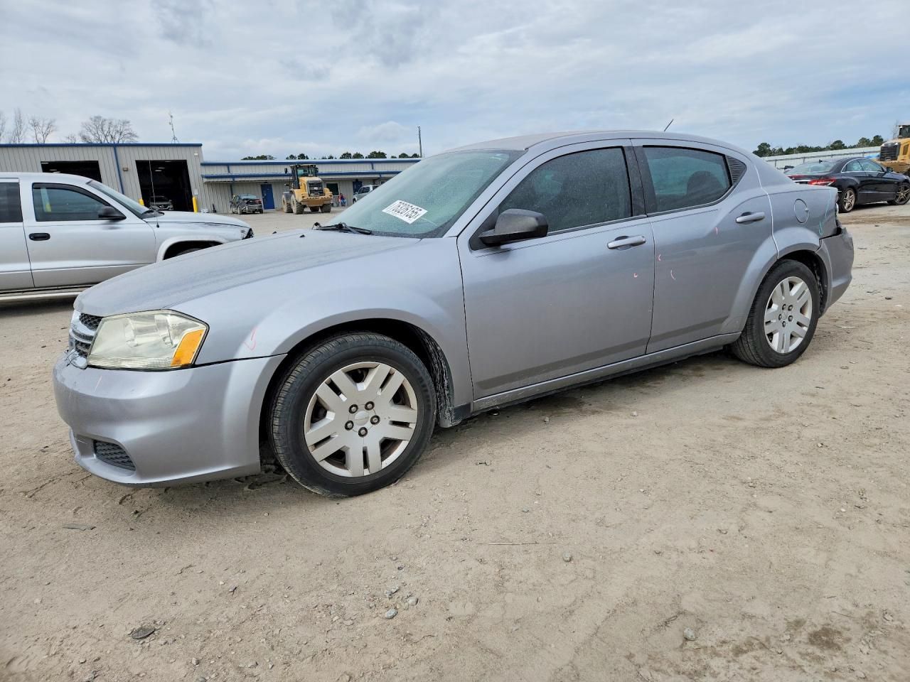 2013 Dodge Avenger se