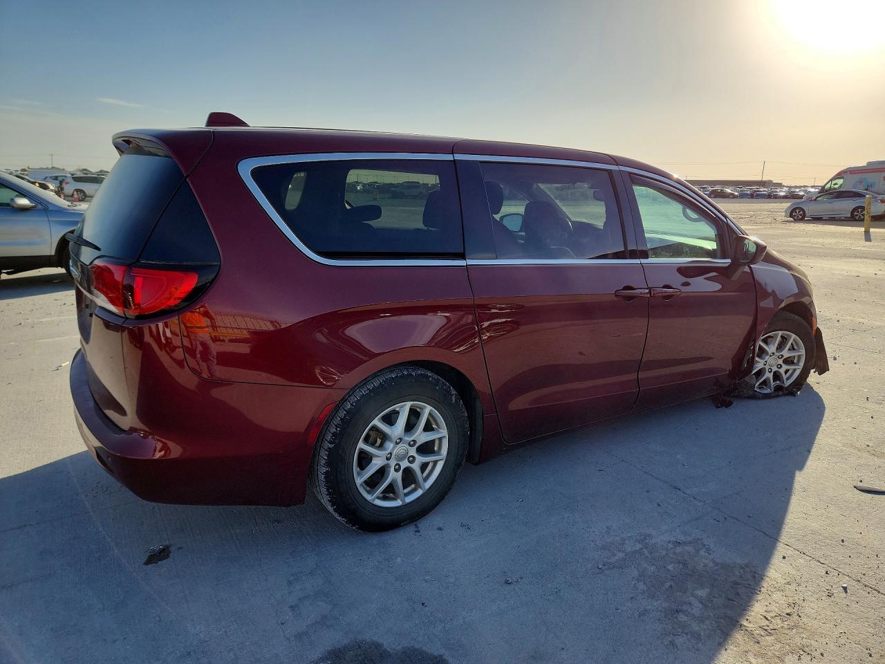 2017 Chrysler Pacifica Touring