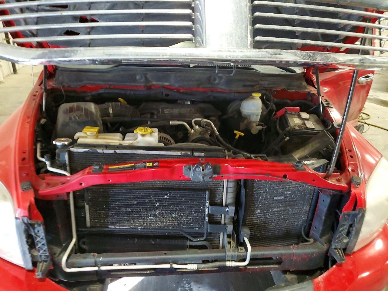 2006 Dodge Ram 1500 st