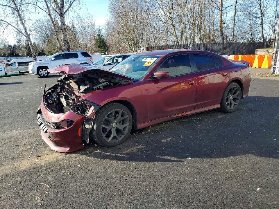 2019 Dodge Charger gt