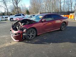 Dodge salvage cars for sale: 2019 Dodge Charger gt