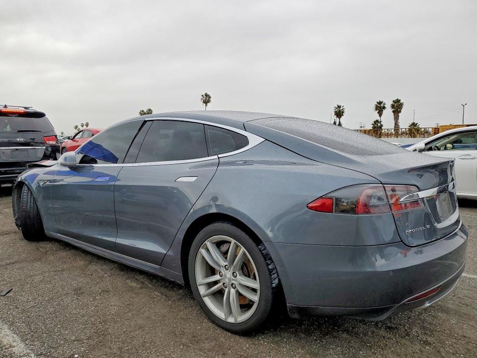 2014 Tesla Model s