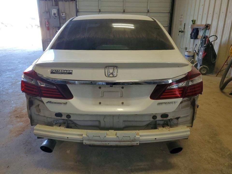 2017 Honda Accord Sport