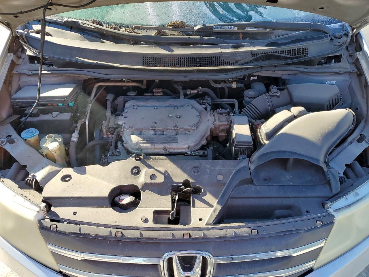 2012 Honda Odyssey exl