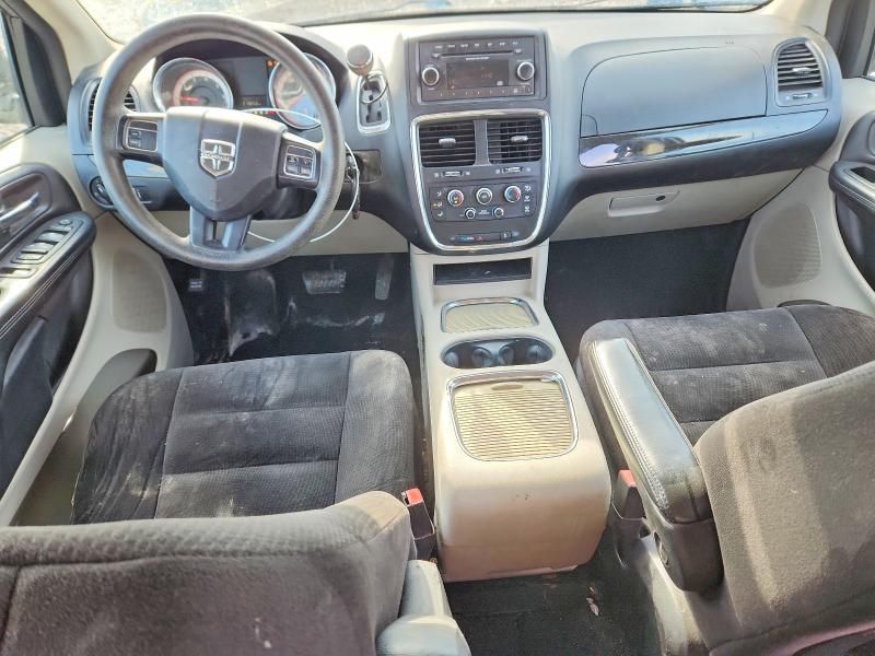 2014 Dodge Grand Caravan sxt
