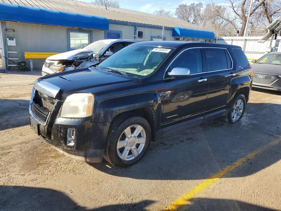 2013 GMC Terrain sle