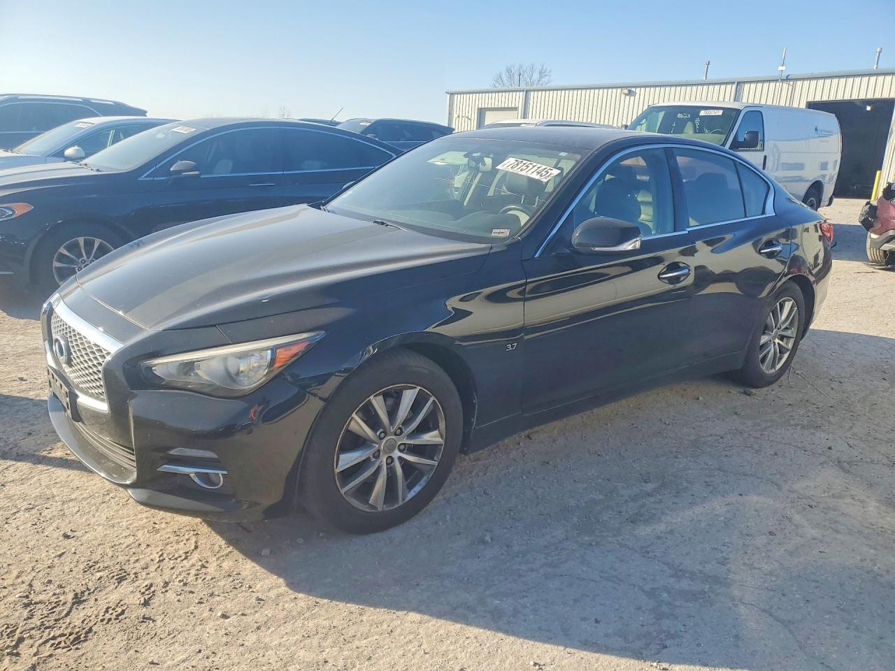 2014 Infinity Q50 Base
