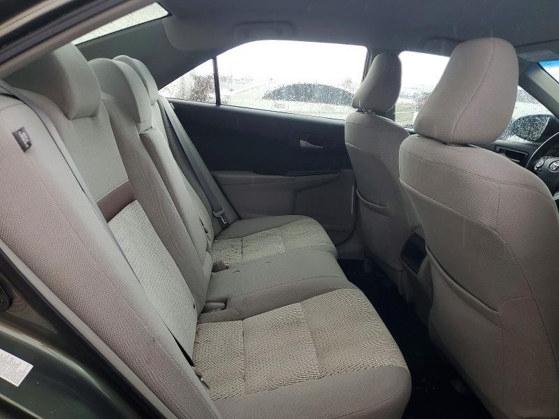 2013 Toyota Camry le