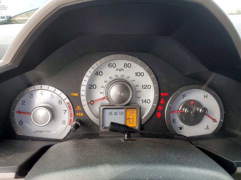 2010 Honda Pilot exl