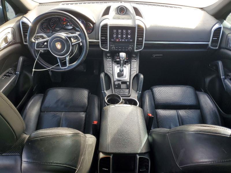 2018 Porsche Cayenne