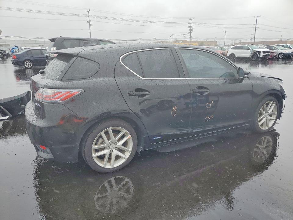 2015 Lexus Ct 200
