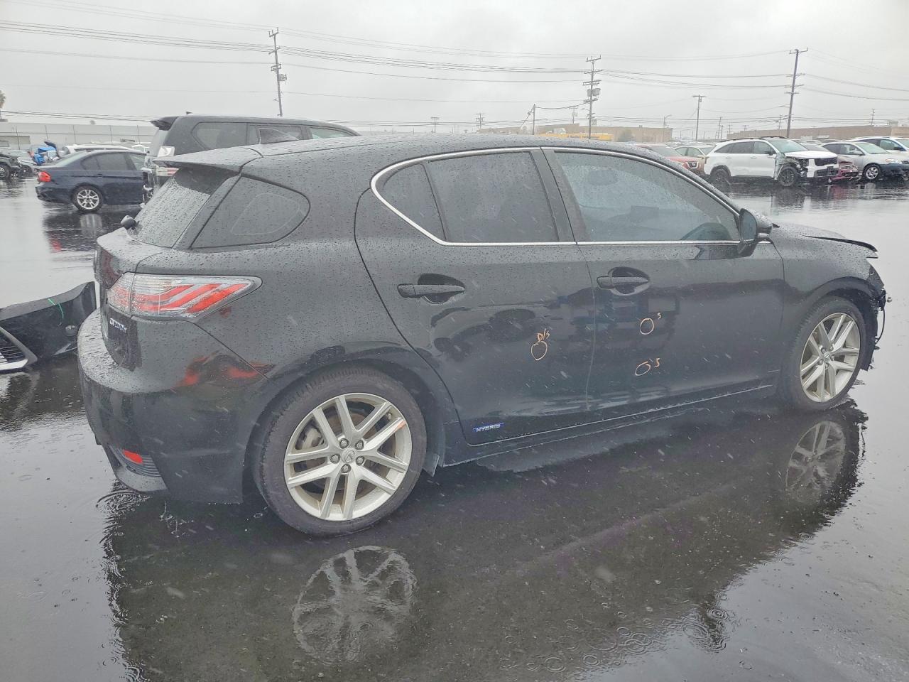 2015 Lexus Ct 200