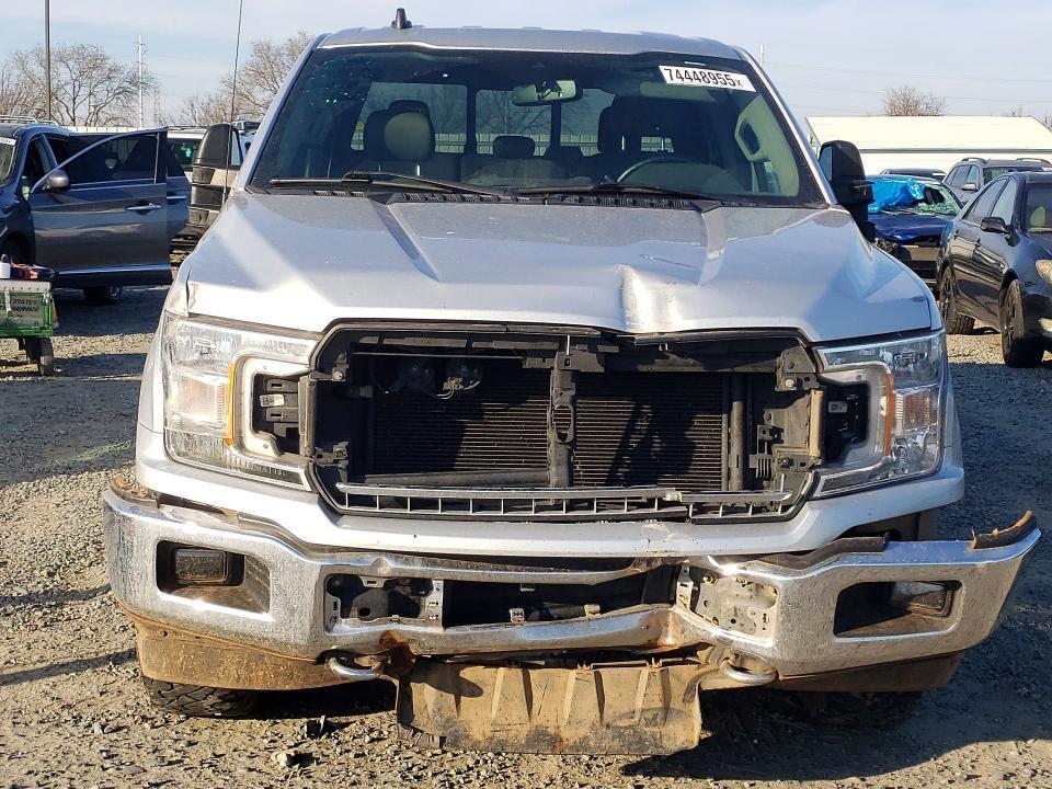 2019 Ford F150 Supercrew