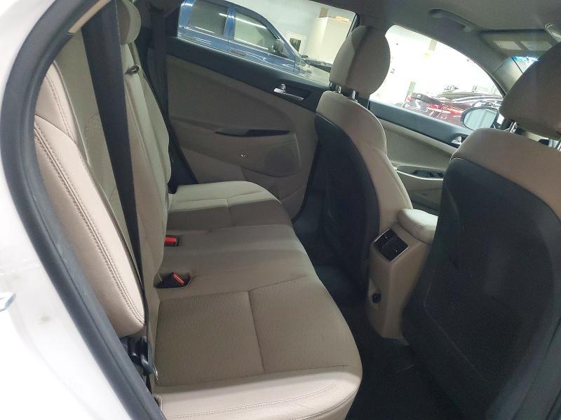 2019 Hyundai Tucson Limited