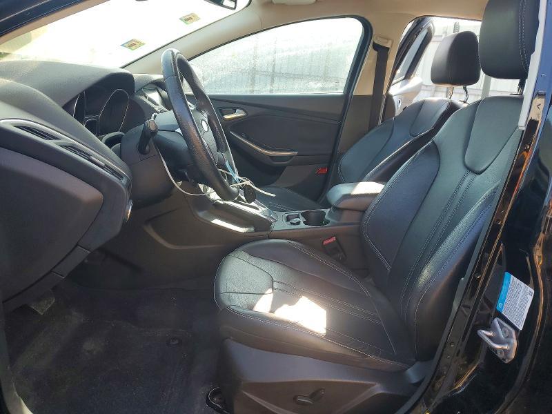 2012 Ford Focus Titanium